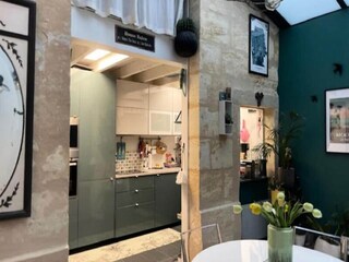 Appartement Bordeaux Buitenaudio-opname 34