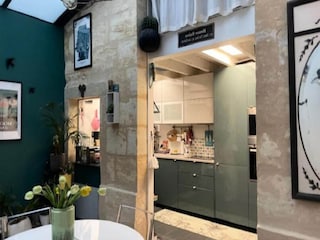 Apartment Bordeaux Außenaufnahme 36