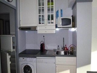 Apartment Isola Außenaufnahme 2