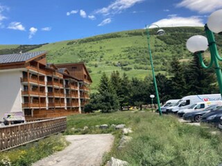 Appartement Isola Buitenaudio-opname 4