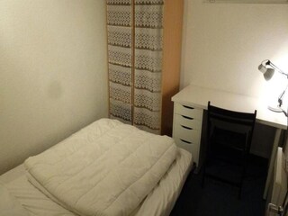 Appartement Isola Buitenaudio-opname 8