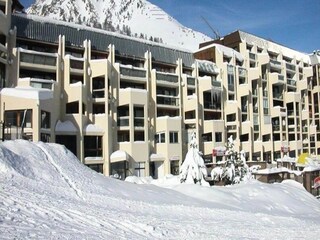 Apartment Isola Außenaufnahme 9