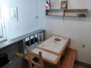 Apartment Isola Außenaufnahme 11