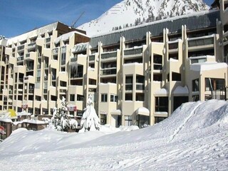 Apartment Isola Außenaufnahme 12