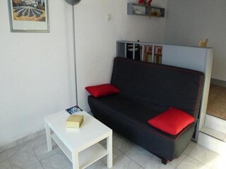 Apartment Isola Umgebung 25
