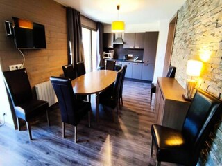 Apartment Isola Außenaufnahme 1