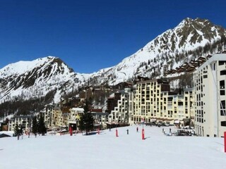 Appartement Isola Buitenaudio-opname 9