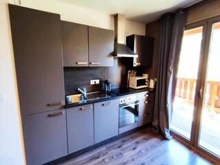 Apartment Isola Outdoor Recording 10