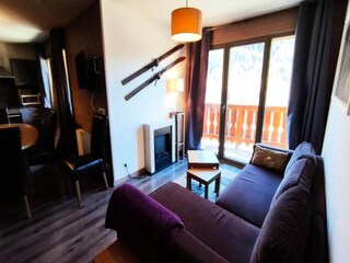 Apartment Isola Außenaufnahme 16