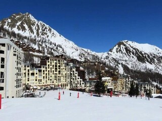 Apartment Isola Außenaufnahme 17