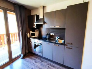 Apartment Isola Außenaufnahme 20