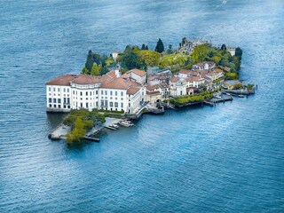 Apartment Isola Environment 21
