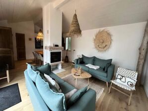 Apartment Haus mit Terrasse in der Nähe des Meeres - Saint-Clément-des-Baleines - image1