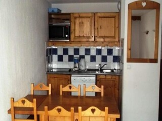Apartment Orcières  6