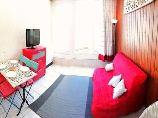 Apartment Isola Outdoor Recording 2