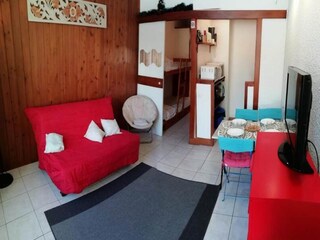 Apartment Isola Außenaufnahme 3