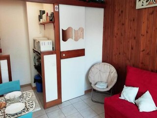 Apartment Isola Außenaufnahme 6