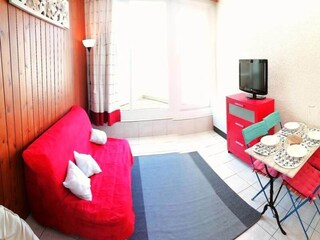 Apartment Isola Outdoor Recording 9