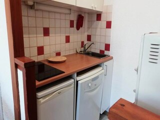 Apartment Isola Außenaufnahme 10