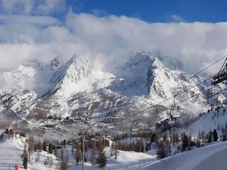 Appartement Isola Buitenaudio-opname 2