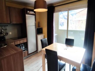 Apartment Isola Außenaufnahme 4