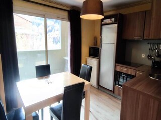 Appartement Isola Buitenaudio-opname 9