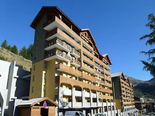 Apartment Isola Außenaufnahme 11