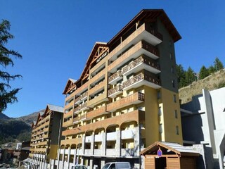 Appartement Isola Buitenaudio-opname 24