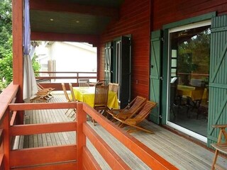 Apartment Lacanau Ausstattung 4