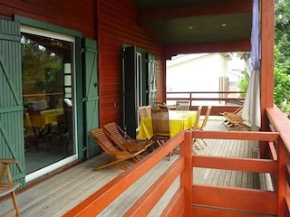 Apartment Lacanau Ausstattung 12
