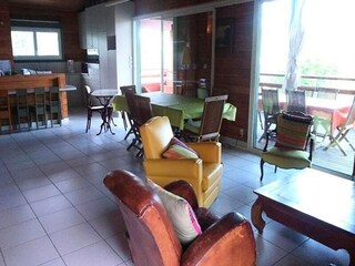 Apartment Lacanau Ausstattung 15