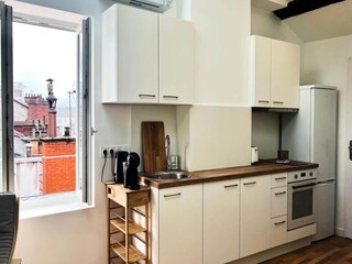 Appartement Saint-Martin-d'Uriage Équipement 3
