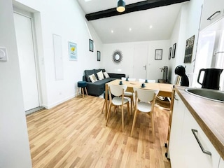 Apartment Saint-Martin-d'Uriage Ausstattung 13
