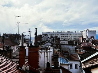 Apartment Saint-Martin-d'Uriage Außenaufnahme 2