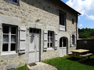 Apartment Ambrugeat  2