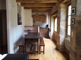 Apartment Ambrugeat  4