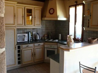 Appartement Ambrugeat  2
