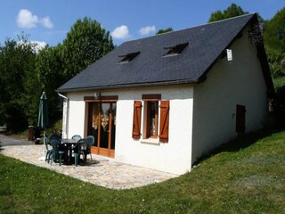 Appartement Ambrugeat  6