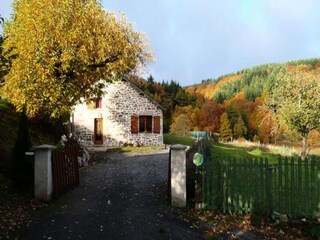 Appartement Ambrugeat  20