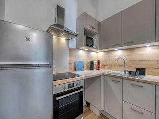 Apartment Saint-Martin-d'Uriage Ausstattung 3