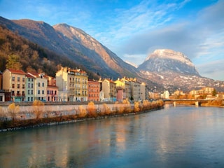Apartment Saint-Martin-d'Uriage Umgebung 19