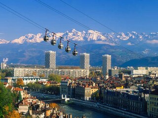 Apartment Saint-Martin-d'Uriage Environment 20