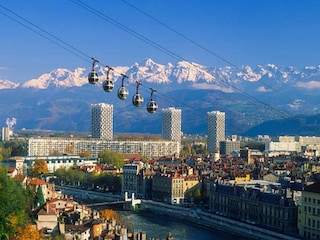 Apartment Saint-Martin-d'Uriage Umgebung 20