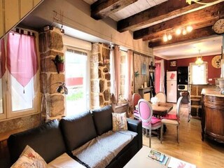 Apartment Noailhac  3