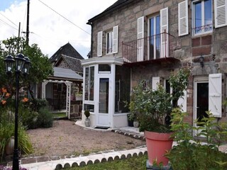 Appartement Noailhac  5