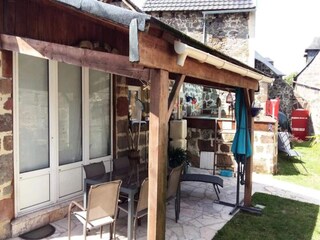 Appartement Noailhac  16