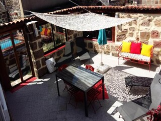 Appartement Noailhac  21