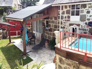 Apartment Noailhac  57