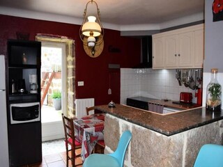 Apartment Noailhac  65