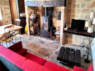 Appartement Noailhac  8